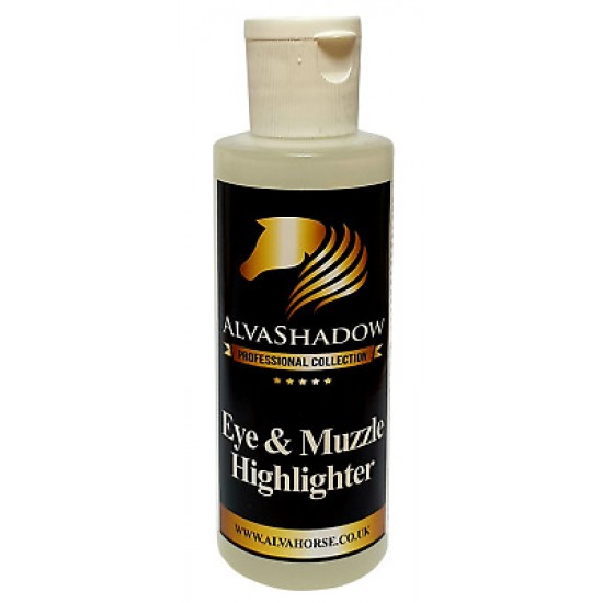 AlvaShadow Horse Eye & Muzzle Highlighter 150mls | AlvaShadow-550x550h.jpg