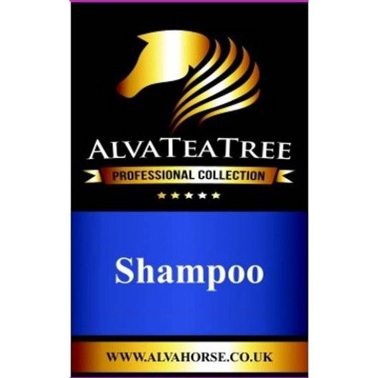 AlvaTeaTree Horse Shampoo | alvateatree-550x550h.jpg