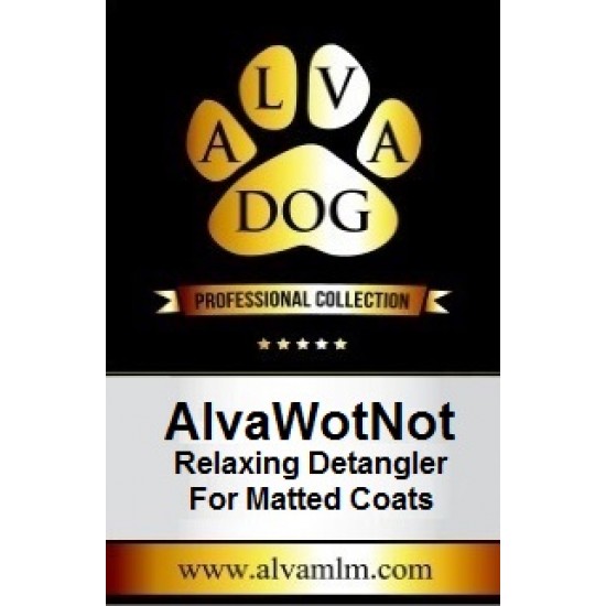 AlvaWotNot Detangler (AlvaDog) | AlvaWotNotfront1-550x550h.jpg