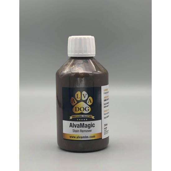 AlvaMagic Stain Remover For Dogs 250ml | AlvaDog_Magic-550x550h.jpg